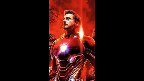 Iron man 🔥