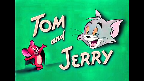 Tom and Jerry 😼🐀 Cartoon (Tom and Jerry)