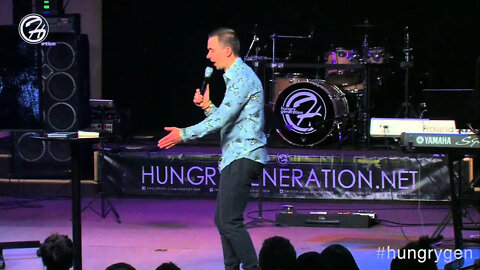 Don't make covenant with that which you are called to conquer