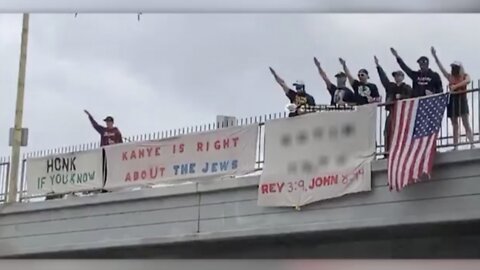 Antisemitic Reports Still Rising In Los Angeles After Ye's Comments