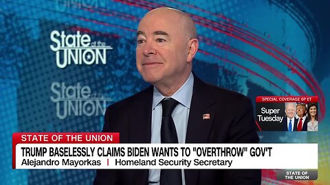 Alejandro Mayorkas touts number of illegal migrants being sent back, despite FAR MORE being let in