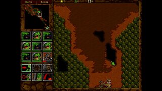 Warcraft 2: Tides of Darkness - Orc Campaign - Mission 6: The Badlands