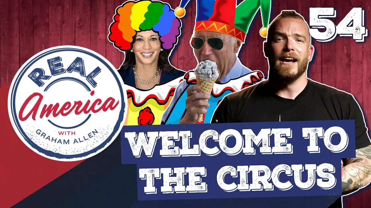 Welcome to the Circus [Real America Episode 54]