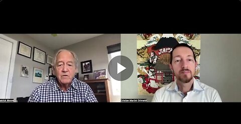 Greenpeace co-founder Dr. Patrick Moore: "There are three things you need to know to know...