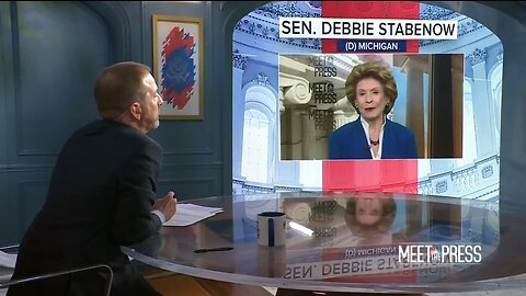 Dem Sen Stabenow: Biden Stashing Classified Docs Wasn't On Purpose