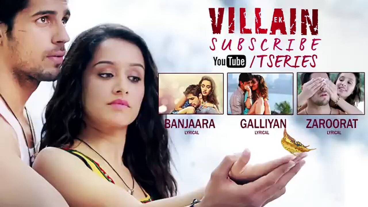 Full_Video__Galliyan_Song___Ek_Villain