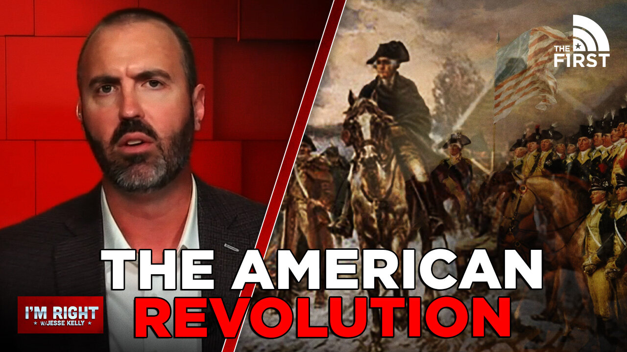 THE AMERICAN REVOLUTION: The Greatest Revolution Ever?