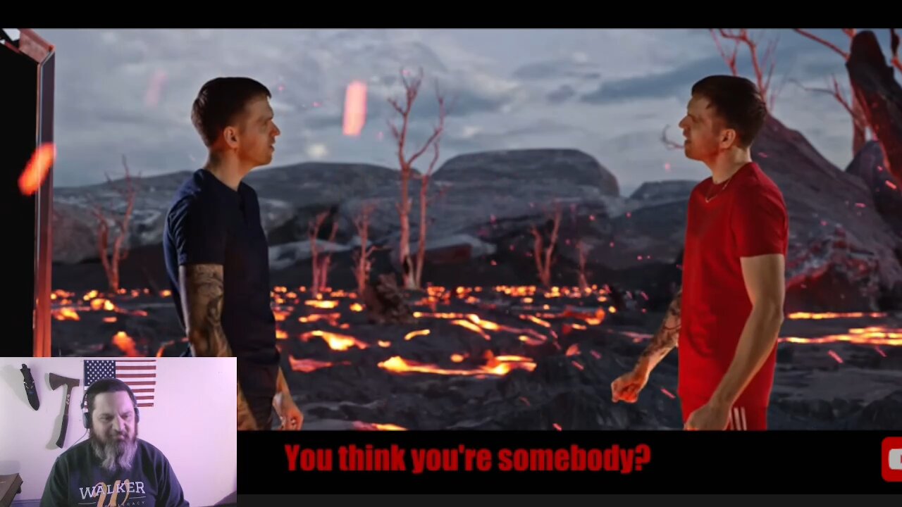 Problematic Angel Vs Demon 1-4 Reaction