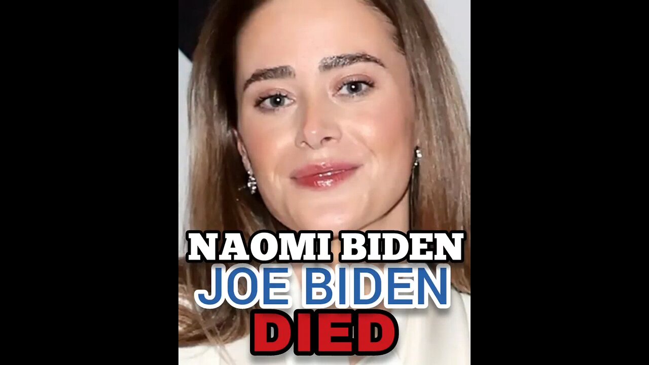 Biden has a twin brother - He is dead