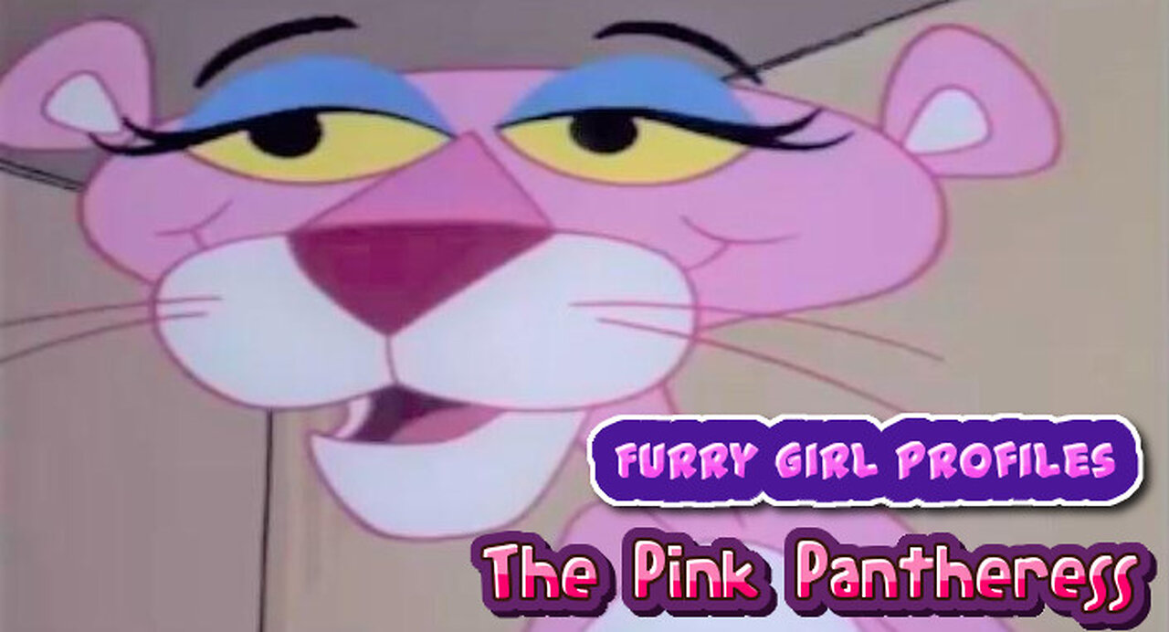 Furry Girl Profiles-The Pink Pantheress [Episode 81]