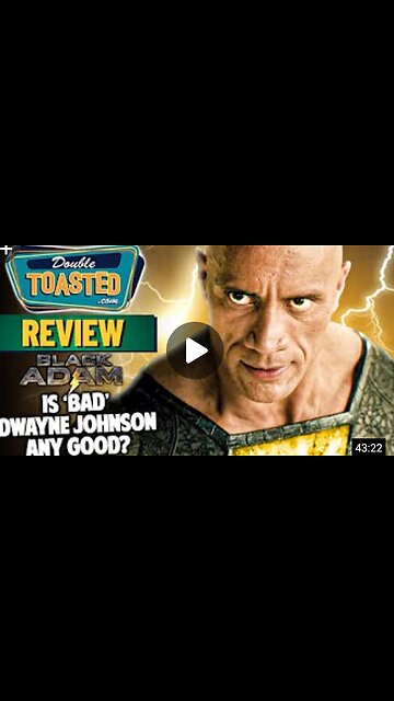 Black Adam hit or flop? Block buster movie