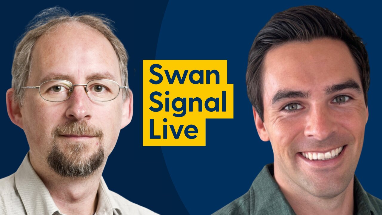 Adam Back | Swan Signal Live | EP 131