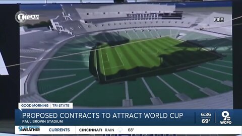 What hosting the FIFA World Cup could mean for tax payers