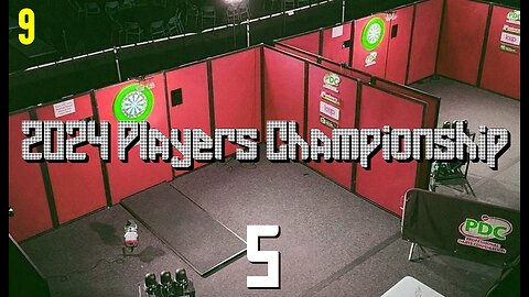 2024 Players Championship 5 Smith v van Barneveld