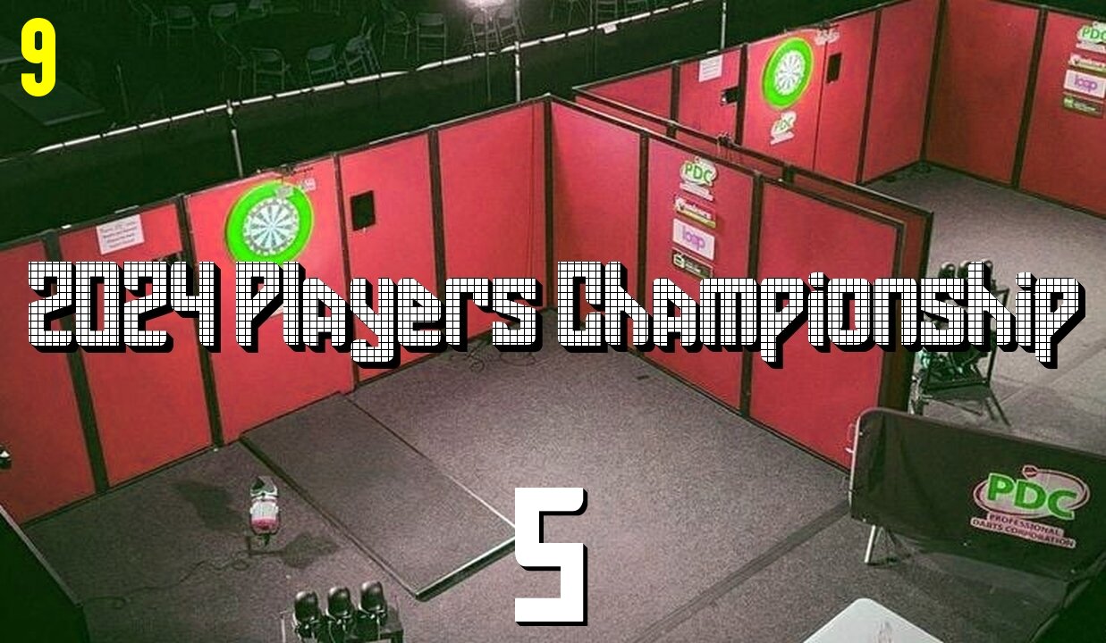 2024 Players Championship 5 Smith v van Barneveld