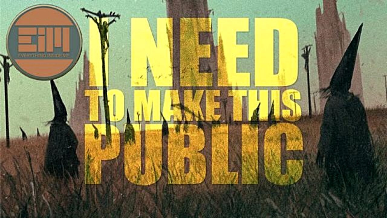 AMERICA - SOMETHING BIG IS HAPPENING