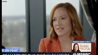 Gretchen Whitmer & Jen Psaki, a Match Made in Hell