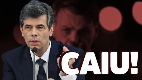Nelson Teich cai. Até quando vamos deixar Bolsonaro assassinar brasileiros?