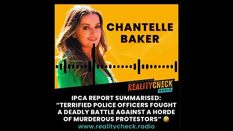 IPCA Report Summarised