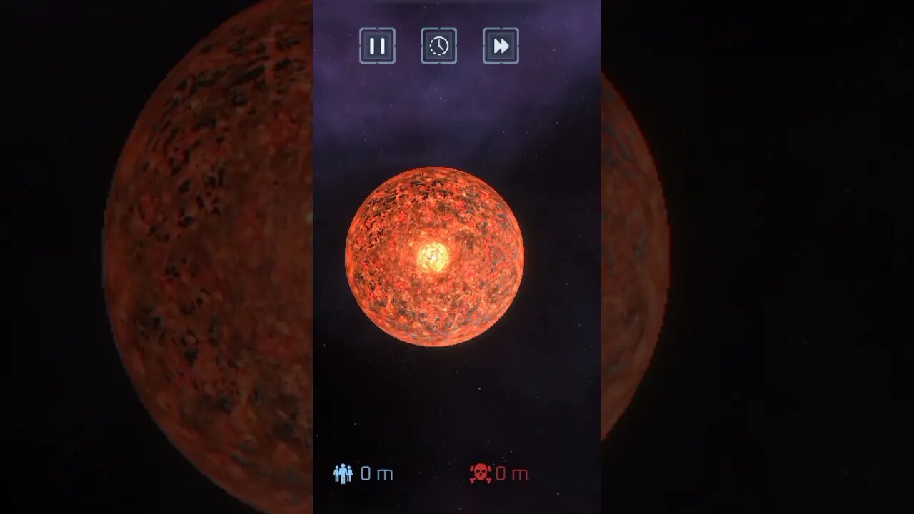 Solar Smash Mercury 15 #shorts