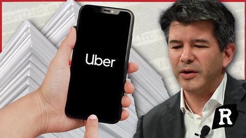 They knew people would get hurt' Uber files EXPOSE crimes and cover up | Redacted w/ Clayton Morris