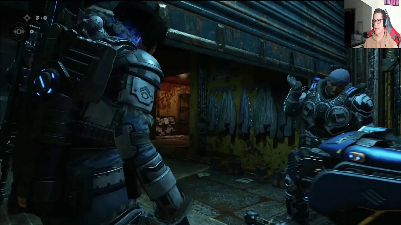 Gears5 10ºEpisódio