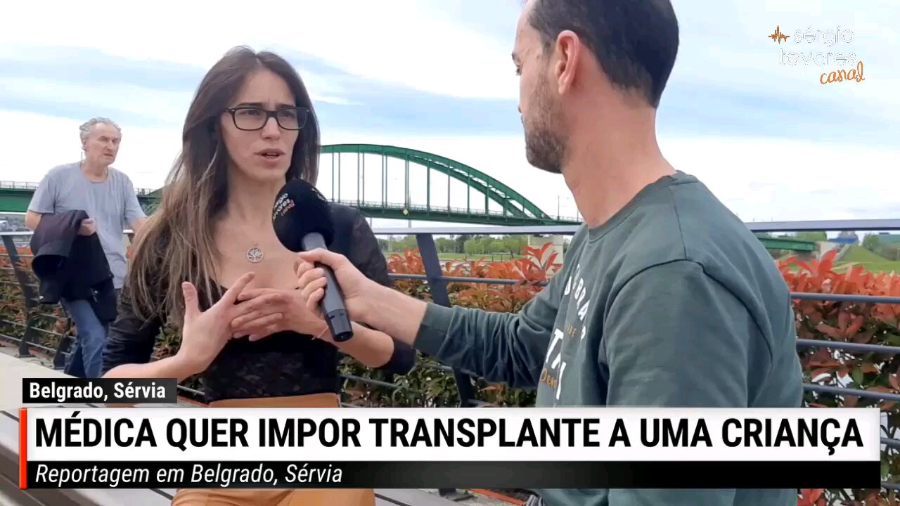 Médica quer impor transplante a uma criança portuguesa