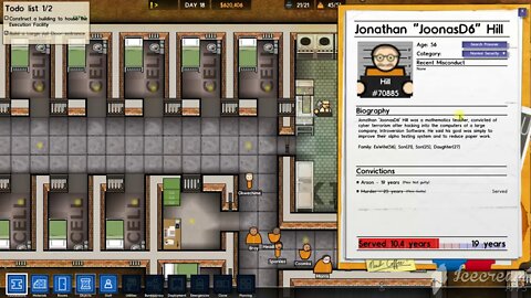 Prison Architect: part 3