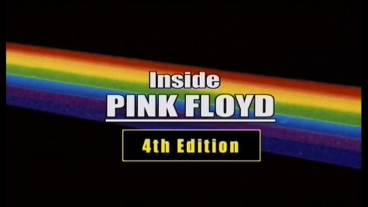 Inside Pink Floyd (1975-1996)