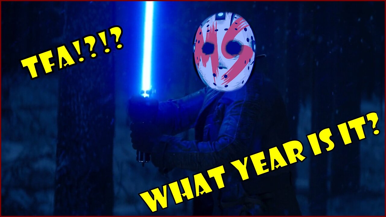 Seven Years Later, I Fix The Force Awakens!