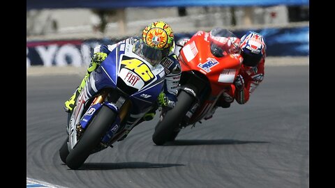 MOTOGP BATTLE 2008 (ROSSI VS STONER)