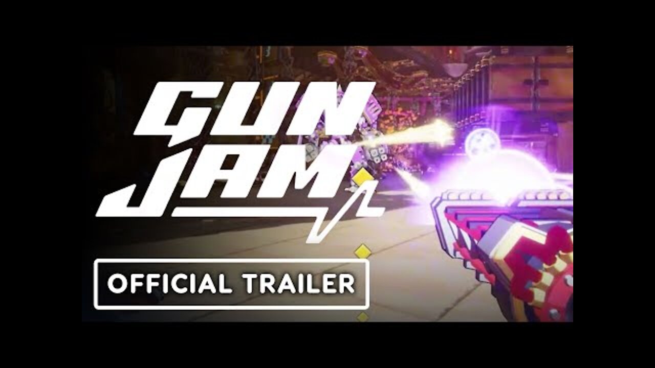 Gun Jam - Official Gameplay Reveal Trailer