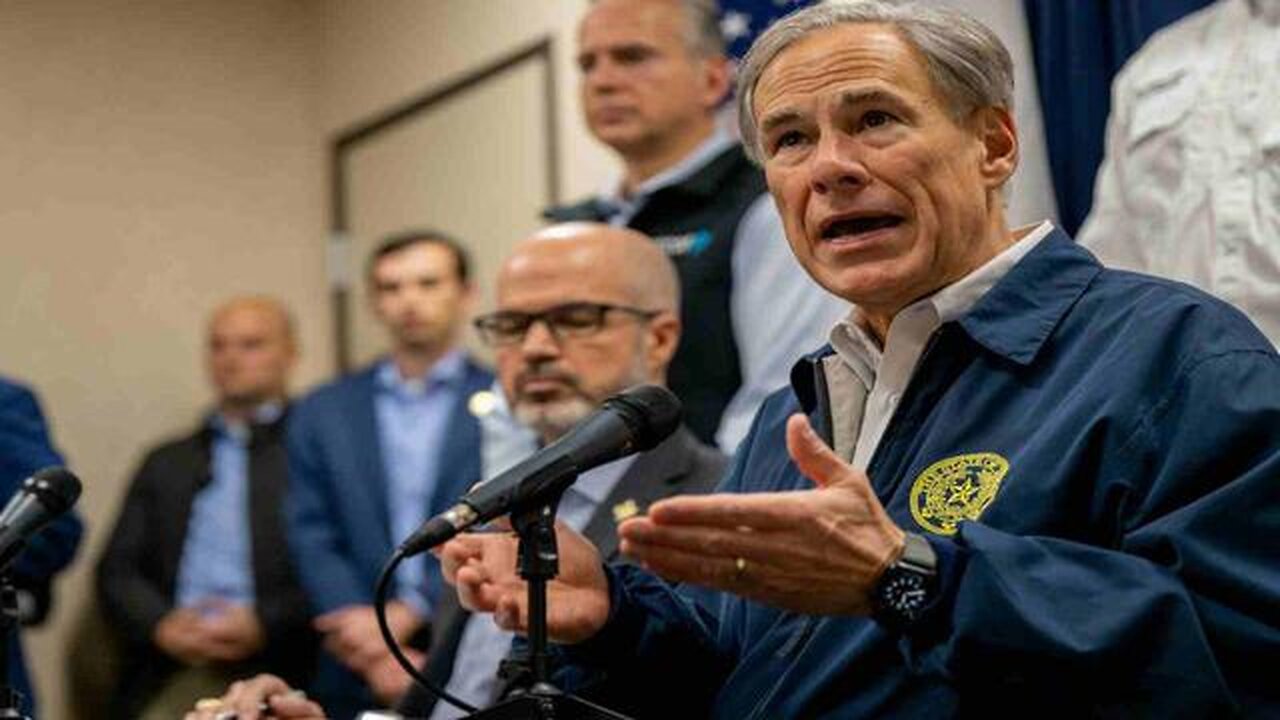 DEMOCRAT STRATEGIST BLAMES GOV. ABBOTT FOR DEATH OF TWO MIGRANT CHILDREN. GETS FACT-CHECKED INSTANTL