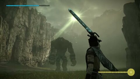 The Queen's Sword | Shadow of the Colossus | Livestream