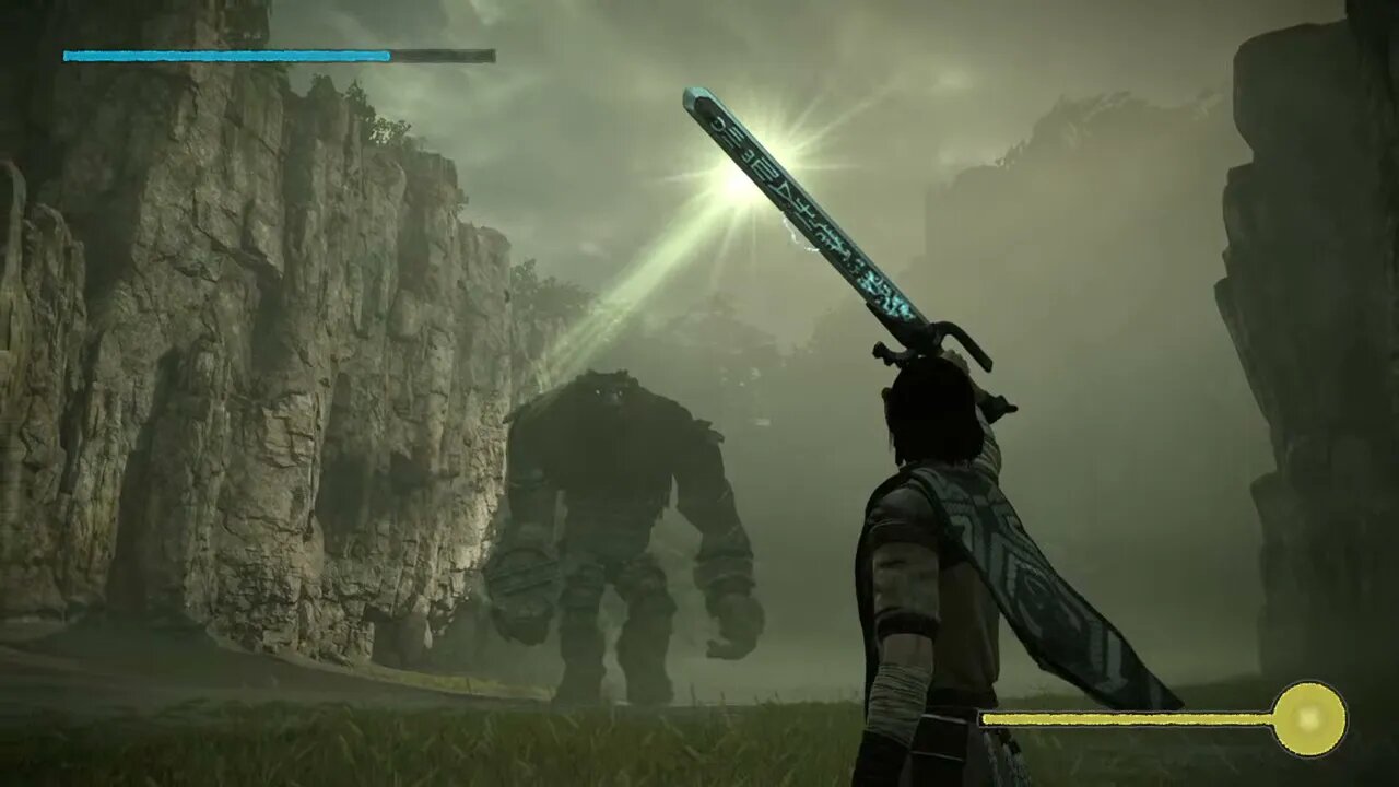The Queen's Sword | Shadow of the Colossus | Livestream
