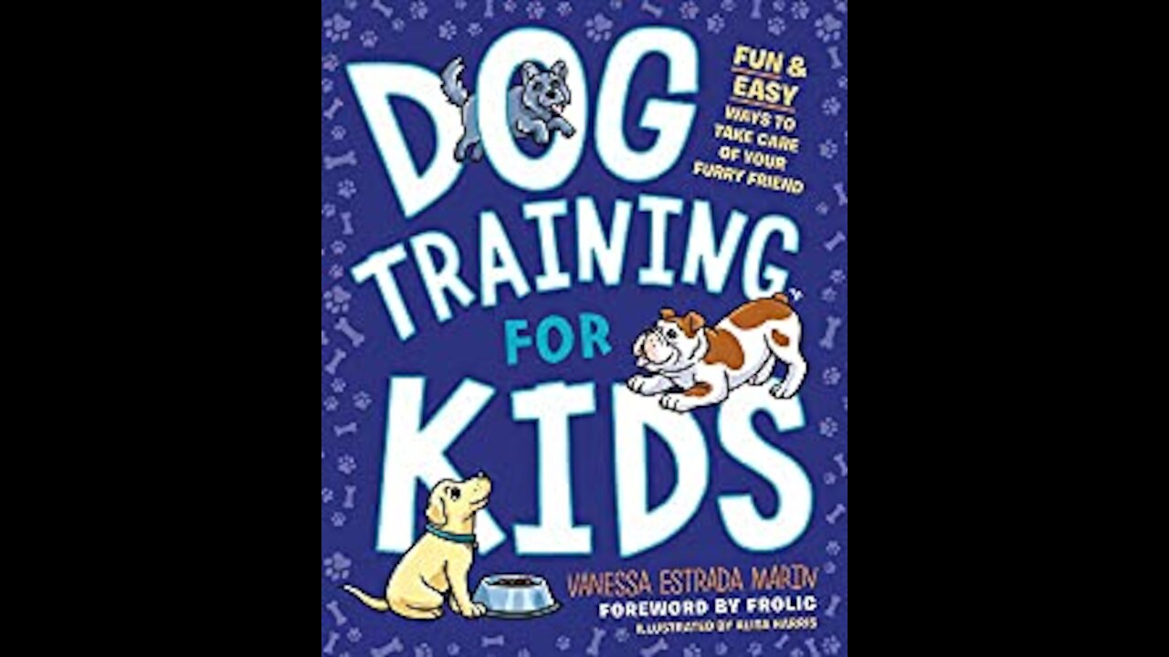 Dog Training for Kids.