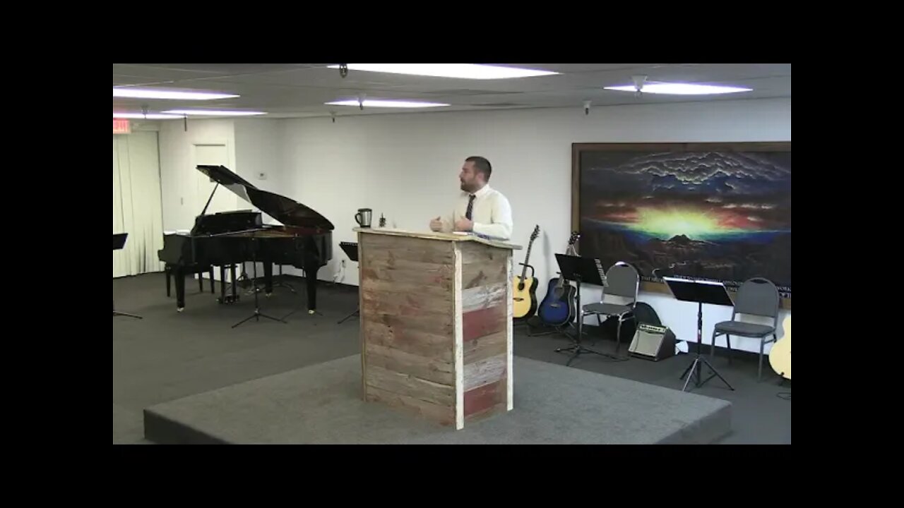 The Significance of Blue, Purple, and Scarlet in Exodus | Pastor S L Anderson | Sermon Clip
