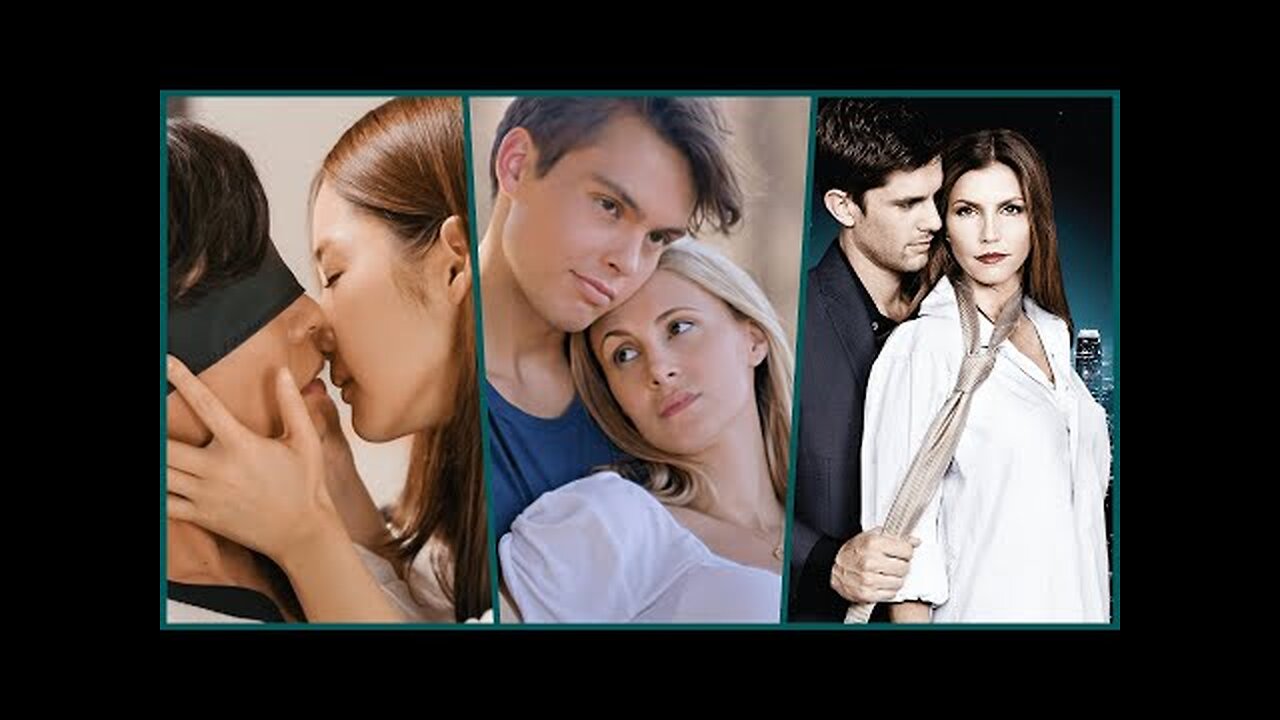 Top 5 Older Woman Younger Man | Romance Movies