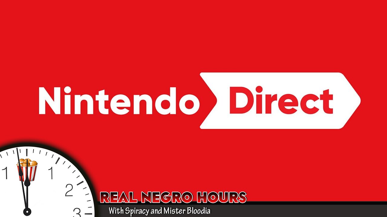 RNH Special - Nintendo Direct Catch Up Stream