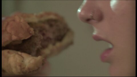 STRANGE LOVE A SEX AND FOOD FETISH COMEDY STARRING VICTOR HUGO VACA JR SPLOSHING MEETS OBSESSION