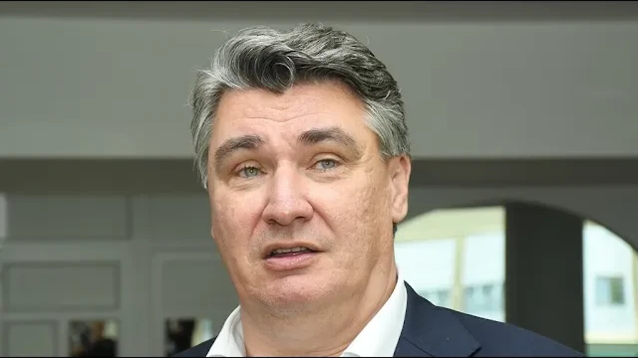 Predsjednik Milanović o inflaciji i mjerama u pandemiji