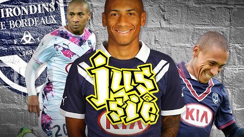 A história de Jussiê - Parte 2 de 2 (Bordeaux e Al Wasl)
