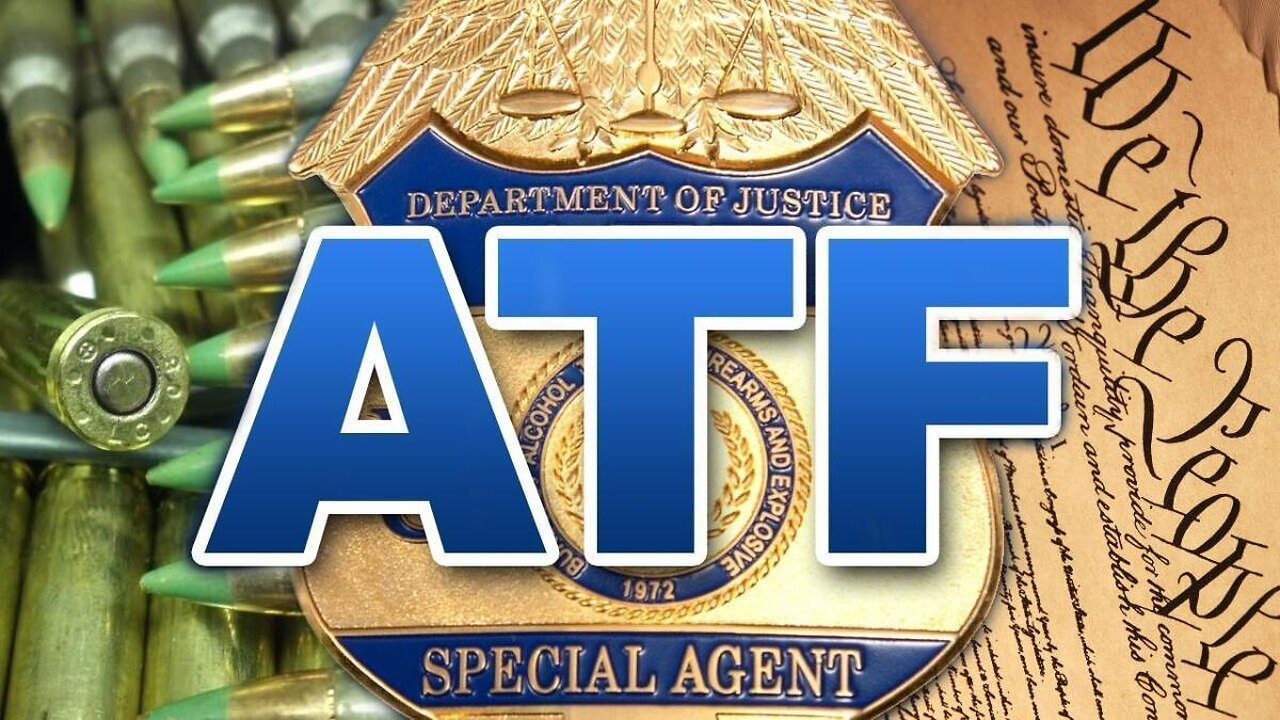 ATF Committing The Same Crimes In Gun Running To Mexico