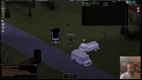 Project Zomboid Drunk's Server The Story of Timmy (2nd life) pt.2