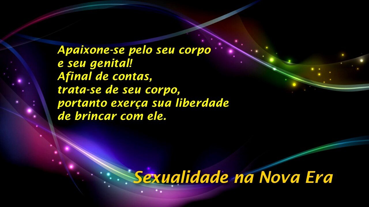 Sexualidade - Pensamento 29