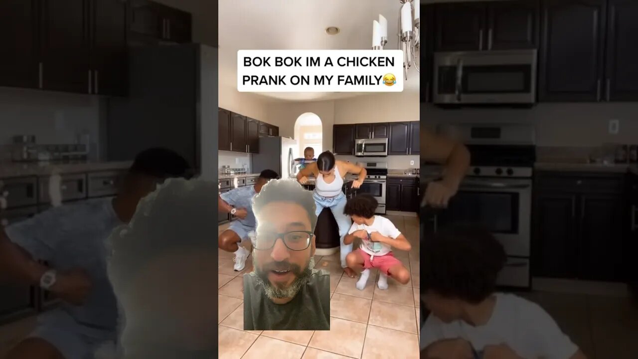Bok bok #chicken