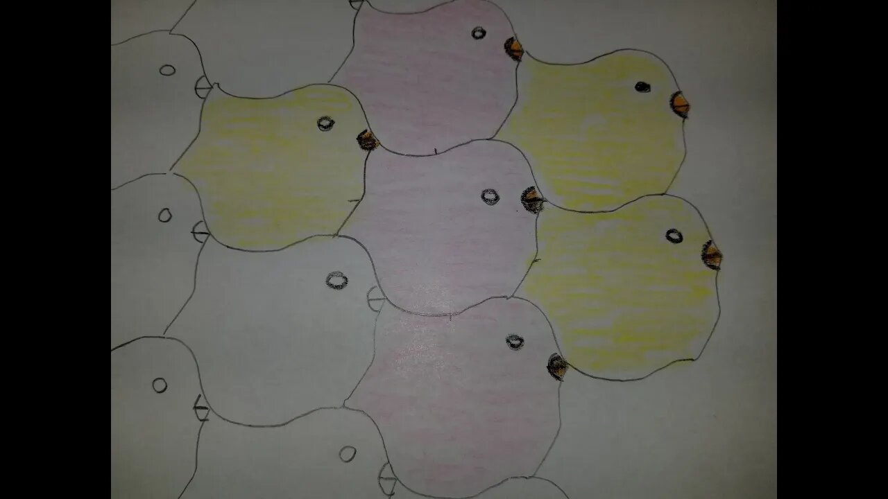 My first Tessellation: step by step instructions for beginners