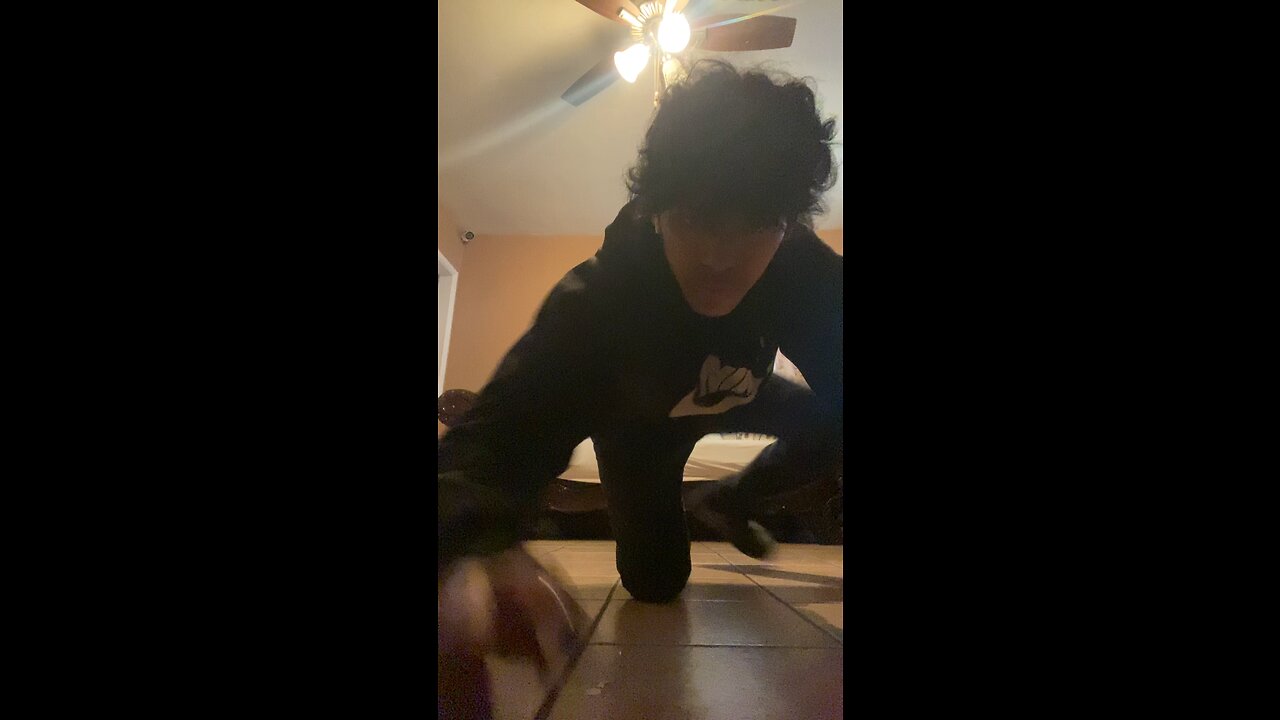 30 Push-ups Everyday after work