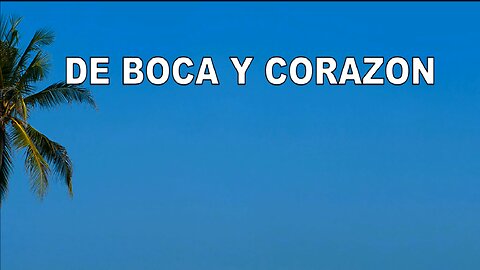 69 - De boca y corazón