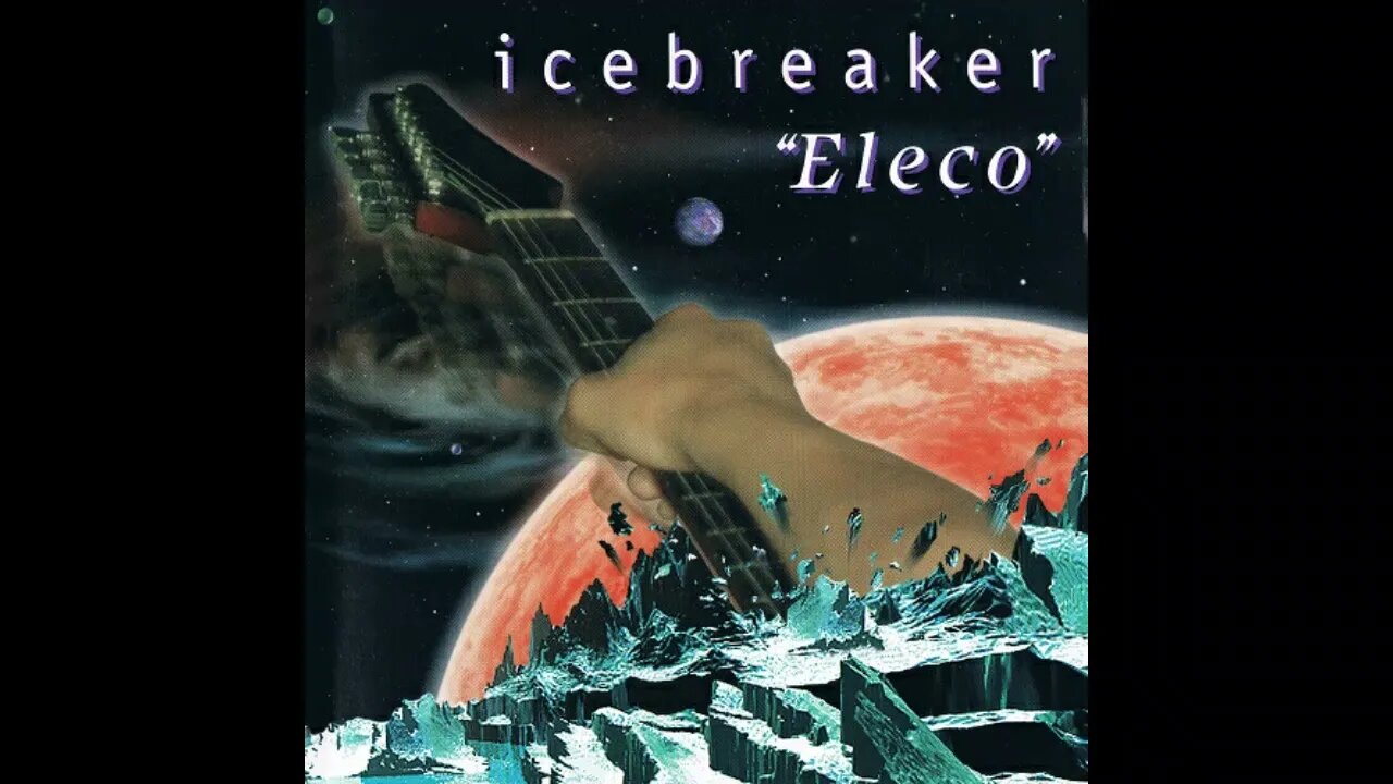 Icebreaker – Taking It To Ya